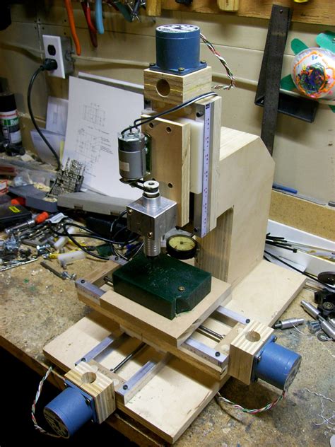 cnc machine home made|homemade cnc milling machine plans.